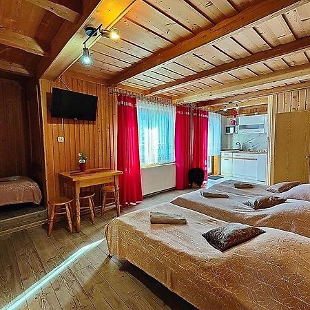 Sichlanski Zakatek Murzasichle Exterior foto