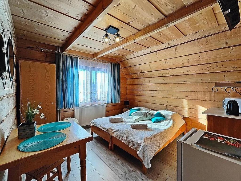 Sichlanski Zakatek Murzasichle Exterior foto