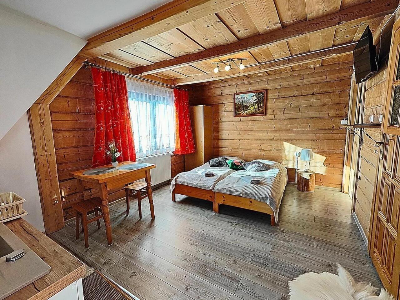 Sichlanski Zakatek Murzasichle Exterior foto
