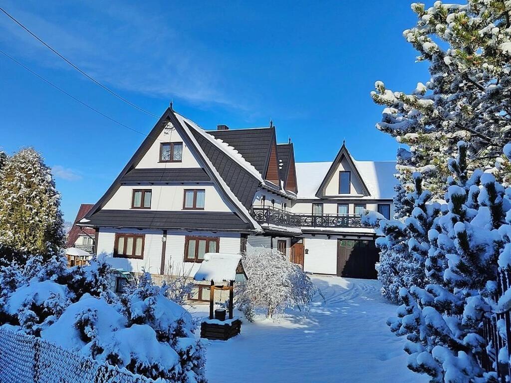Sichlanski Zakatek Murzasichle Exterior foto